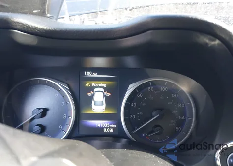 2015 Infiniti Q50 Sport z USA, uszkodzony, nr VIN JN1BV7AR9FM403964